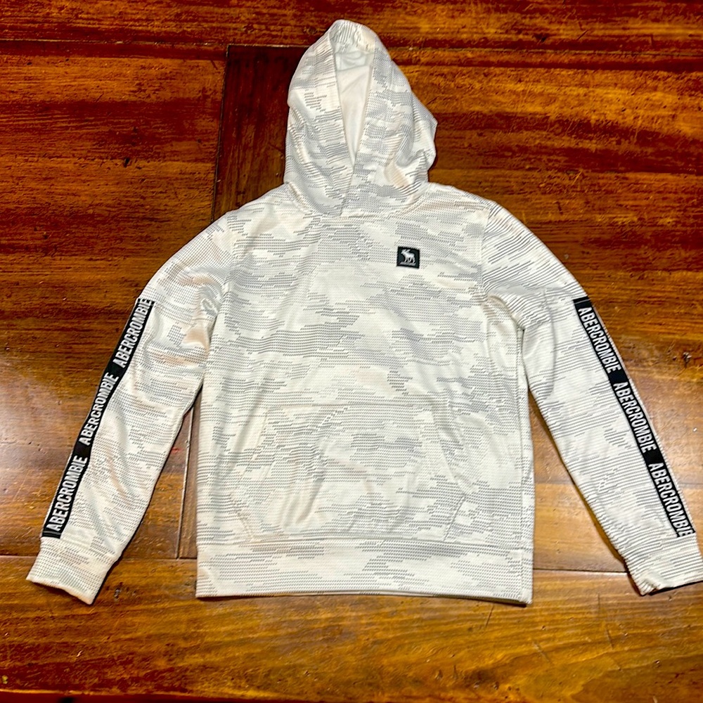 Abercrombie kids hoodie size 11/12